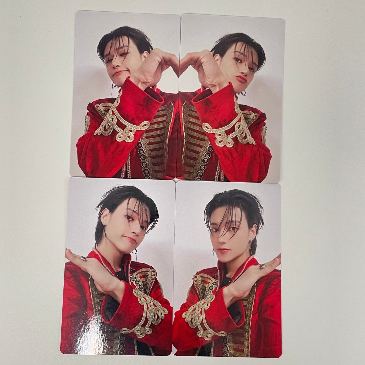 ATEEZ ATEEZ THE WORLD EP.FIN : WILL UNIVERSALMUSIC セット