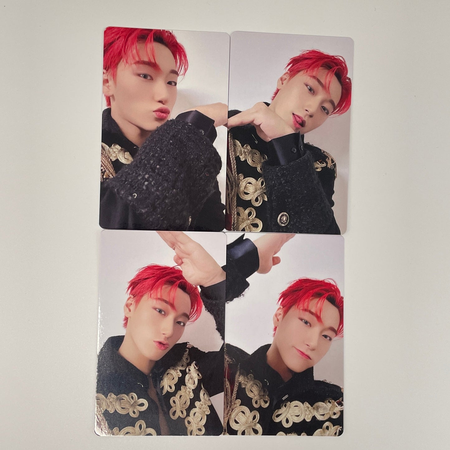 ATEEZ ATEEZ THE WORLD EP.FIN : WILL UNIVERSALMUSIC セット