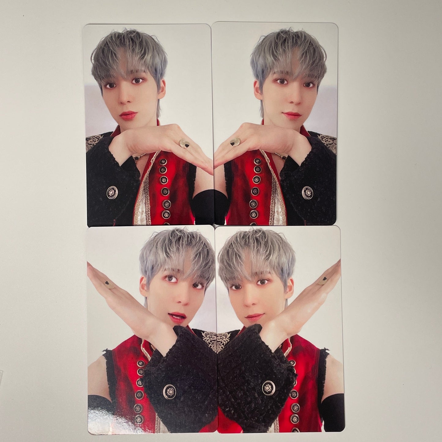 ATEEZ ATEEZ THE WORLD EP.FIN : WILL UNIVERSALMUSIC セット