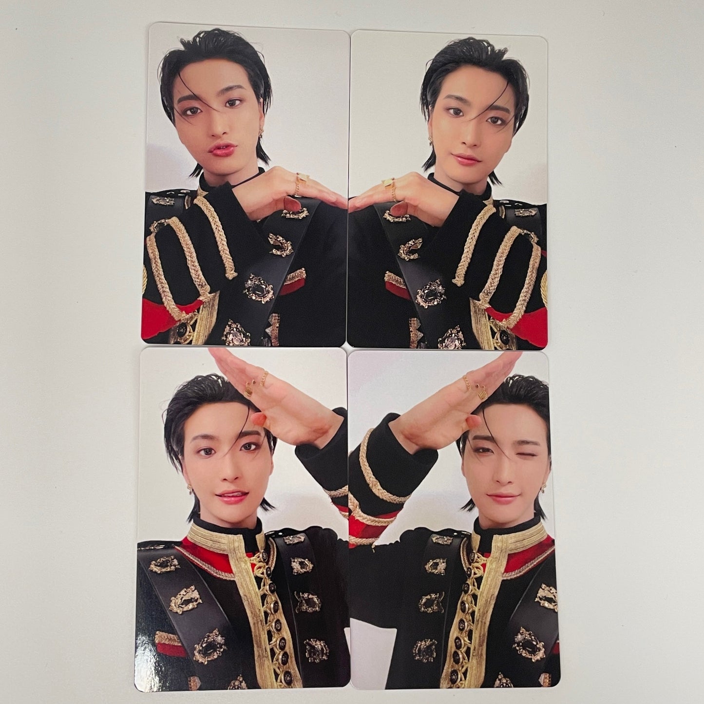 ATEEZ ATEEZ THE WORLD EP.FIN : WILL UNIVERSALMUSIC セット