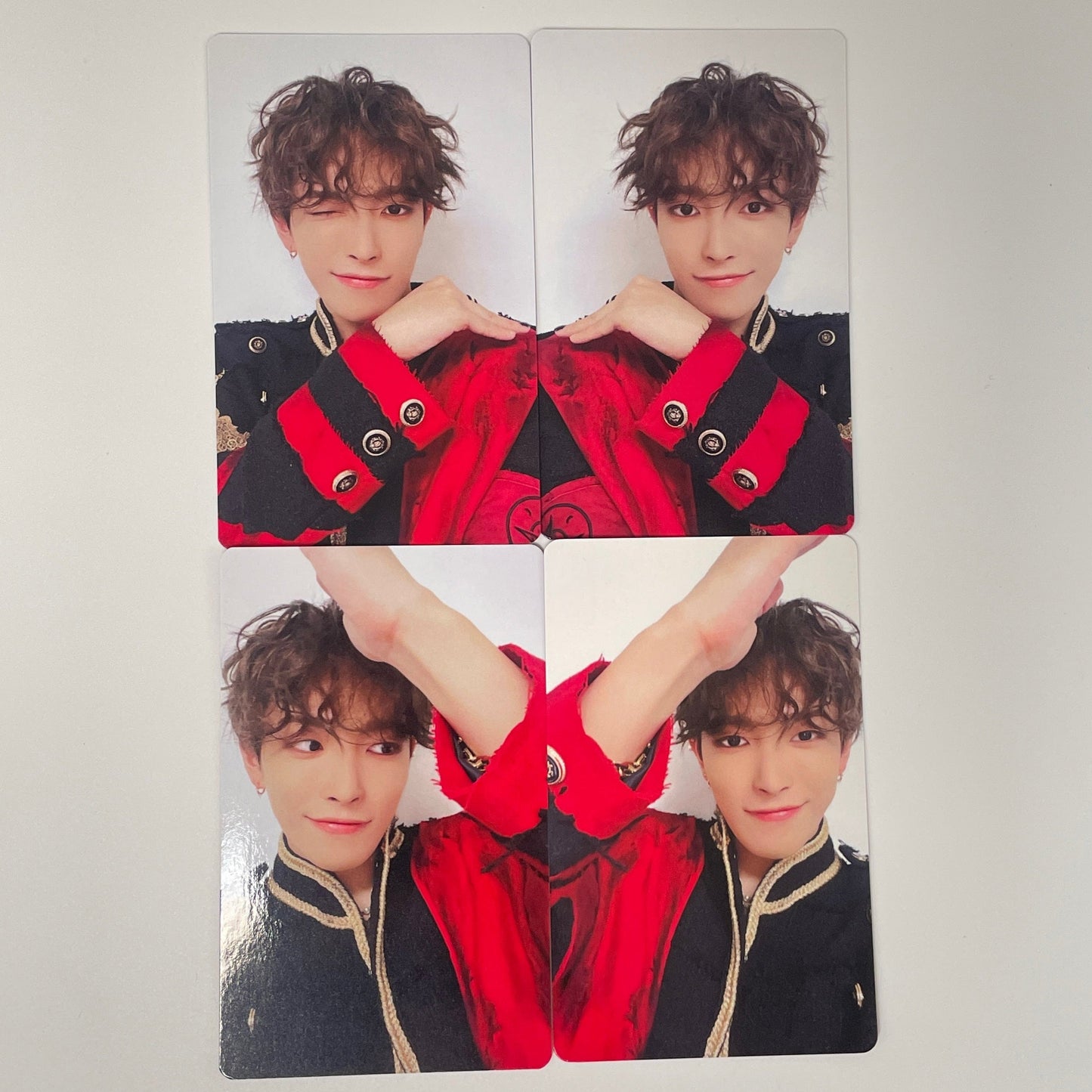 ATEEZ ATEEZ THE WORLD EP.FIN : WILL UNIVERSALMUSIC セット