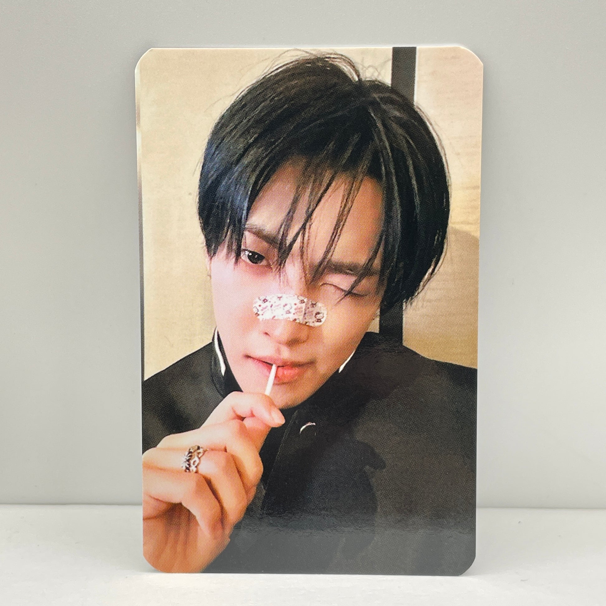 ATEEZ GOLDEN HOUR : Part.4 MUSINSA Photocard
