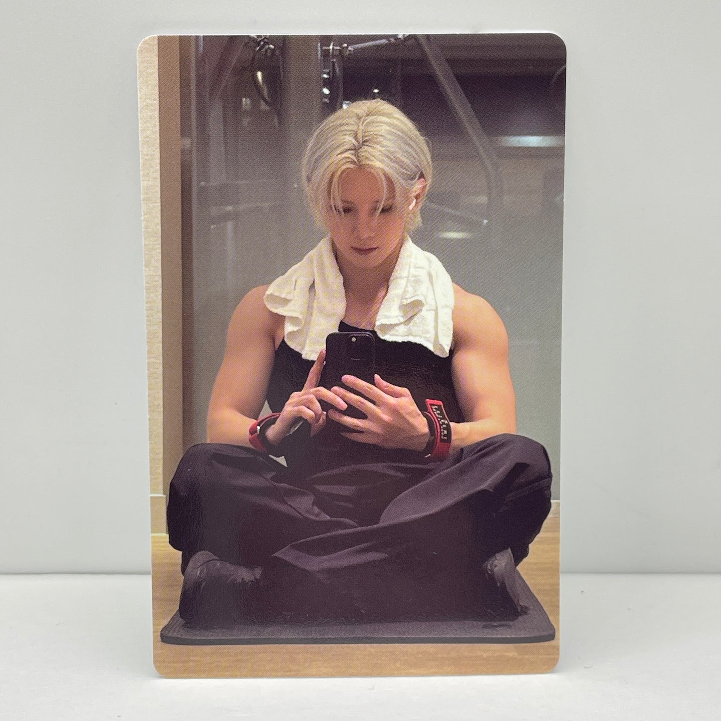 ATEEZ GOLDEN HOUR : Part.4 トレカ