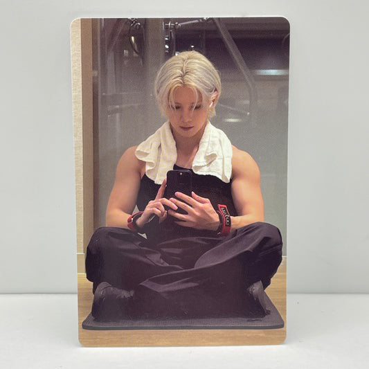 ATEEZ GOLDEN HOUR : Part.4 トレカ