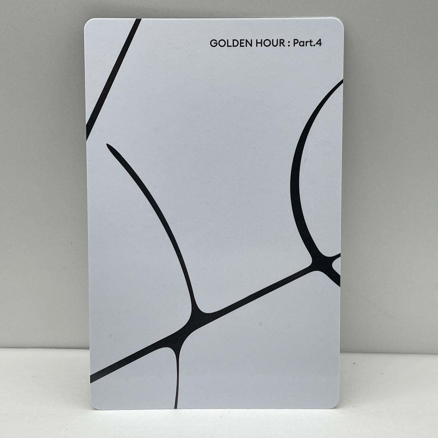 ATEEZ GOLDEN HOUR : Part.4 トレカ