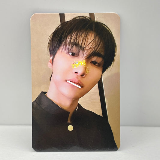 ATEEZ GOLDEN HOUR : Part.4 MUSINSA トレカ