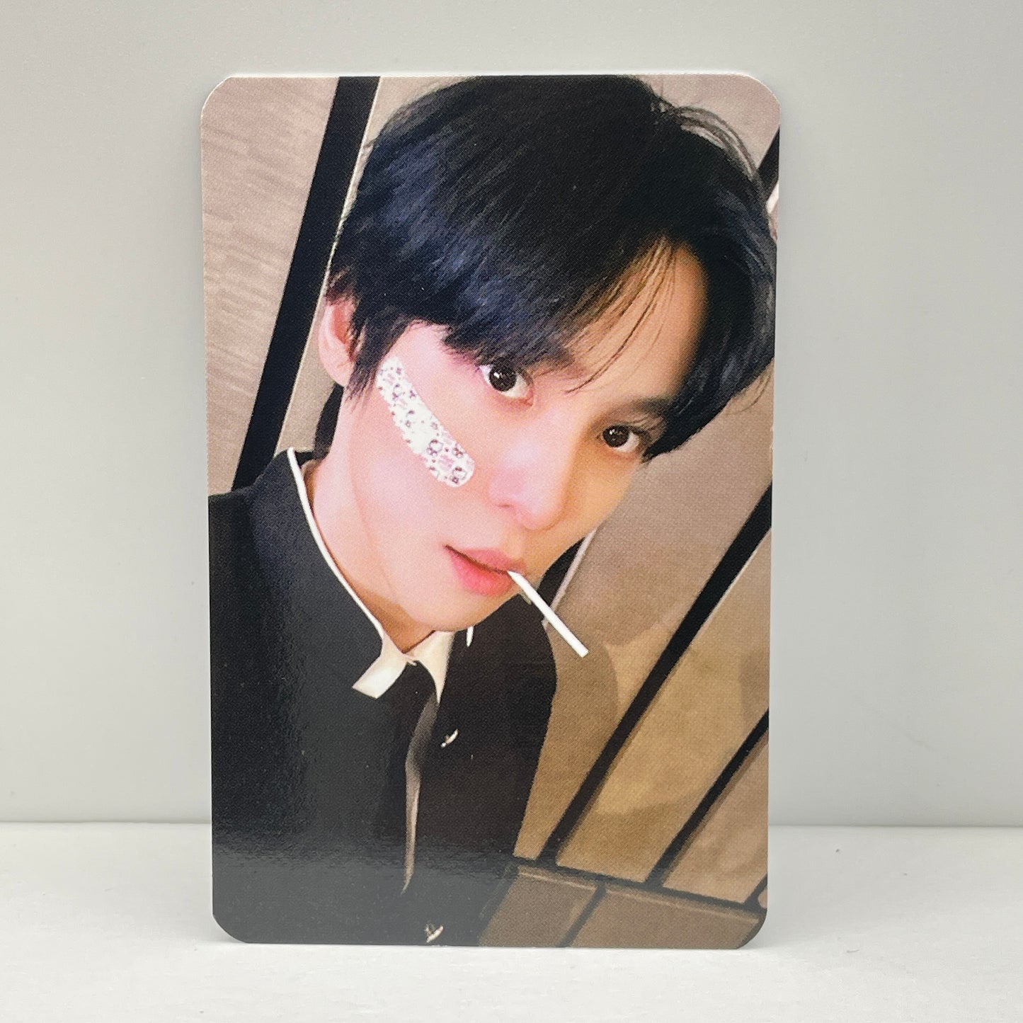 ATEEZ GOLDEN HOUR : Part.4 MUSINSA Photocard