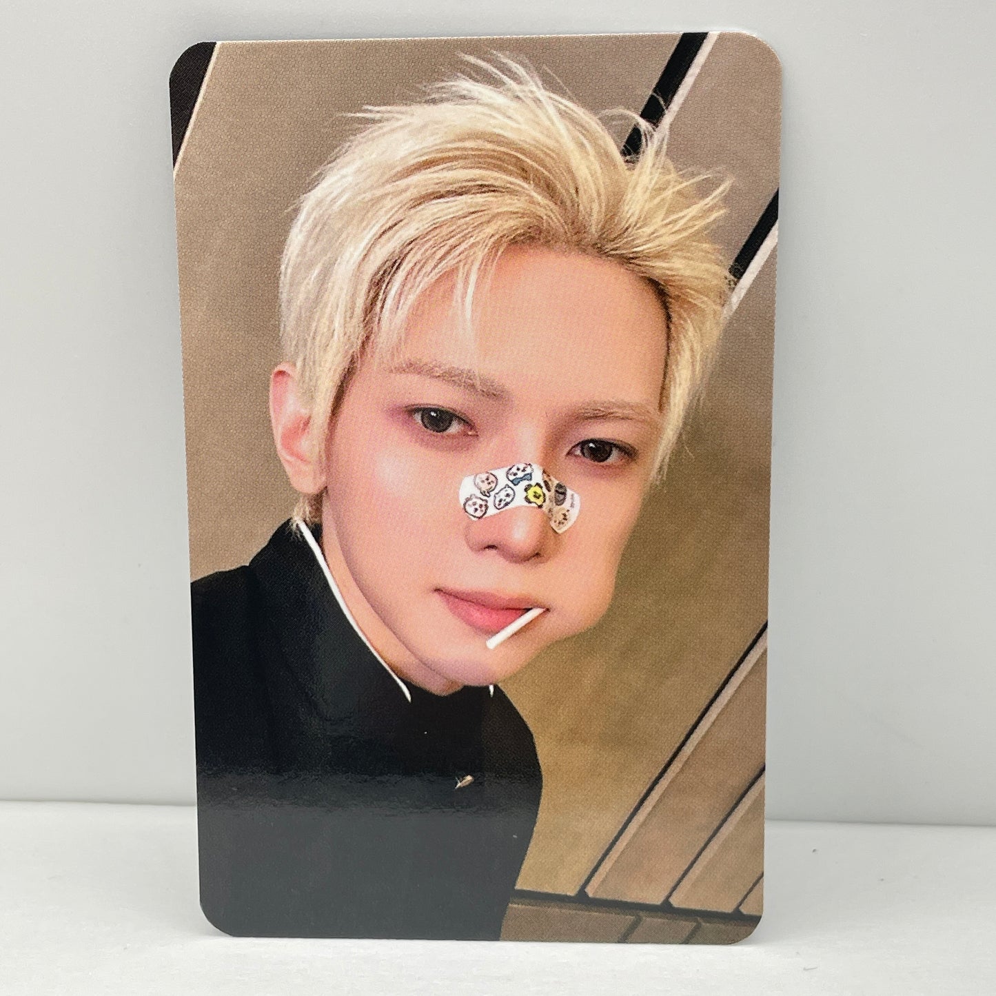 ATEEZ GOLDEN HOUR : Part.4 MUSINSA Photocard