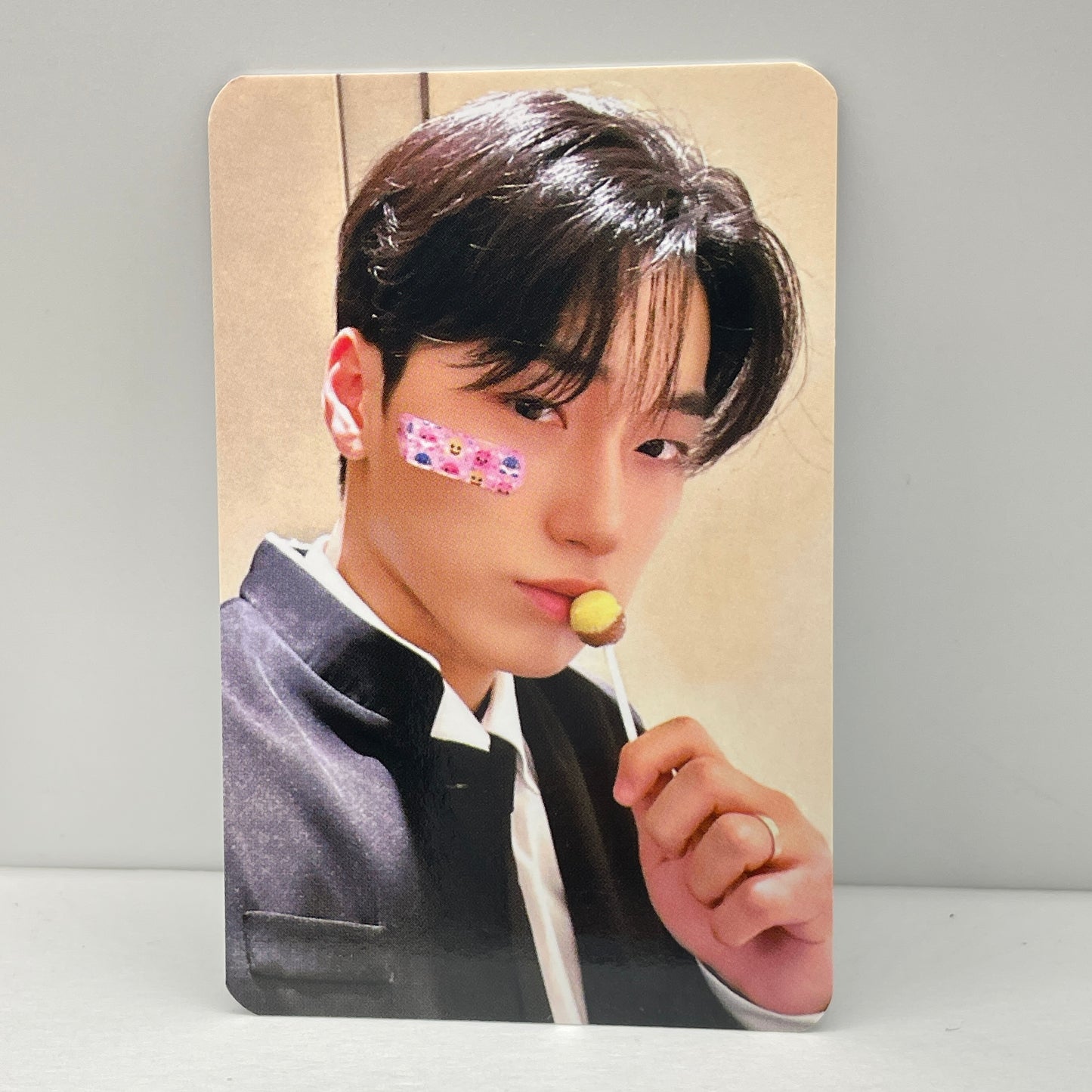 ATEEZ GOLDEN HOUR : Part.4 MUSINSA Photocard