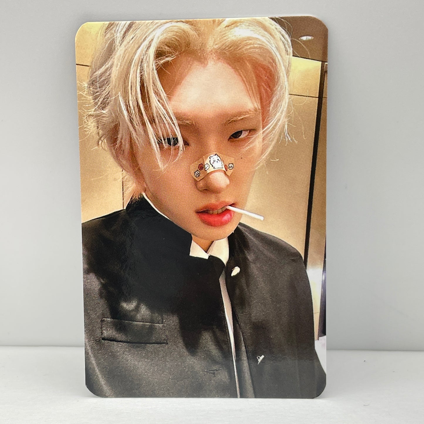 ATEEZ GOLDEN HOUR : Part.4 MUSINSA Photocard