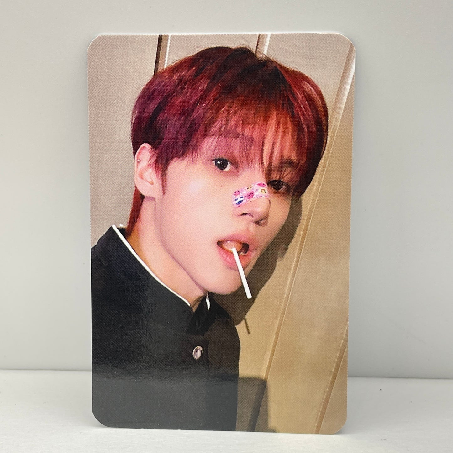 ATEEZ GOLDEN HOUR : Part.4 MUSINSA Photocard