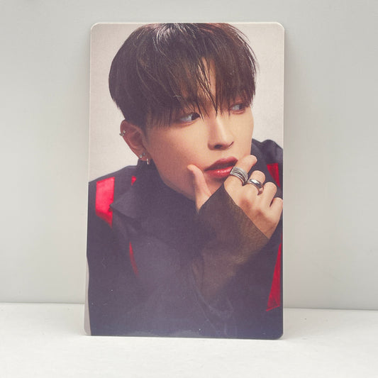 ATEEZ NOT OKAY HMV ラキロト トレカ