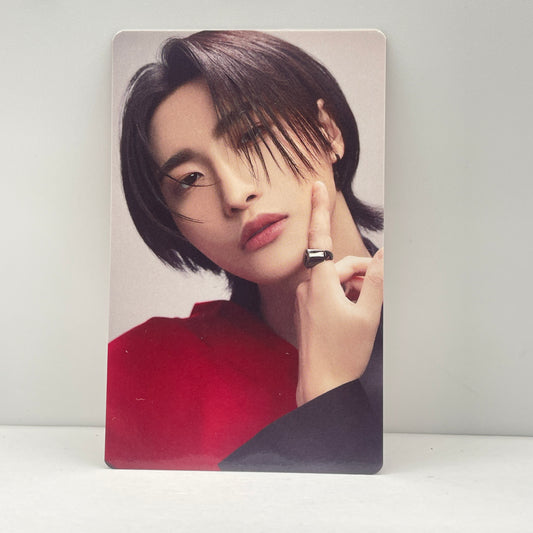 ATEEZ NOT OKAY HMV ラキロト トレカ