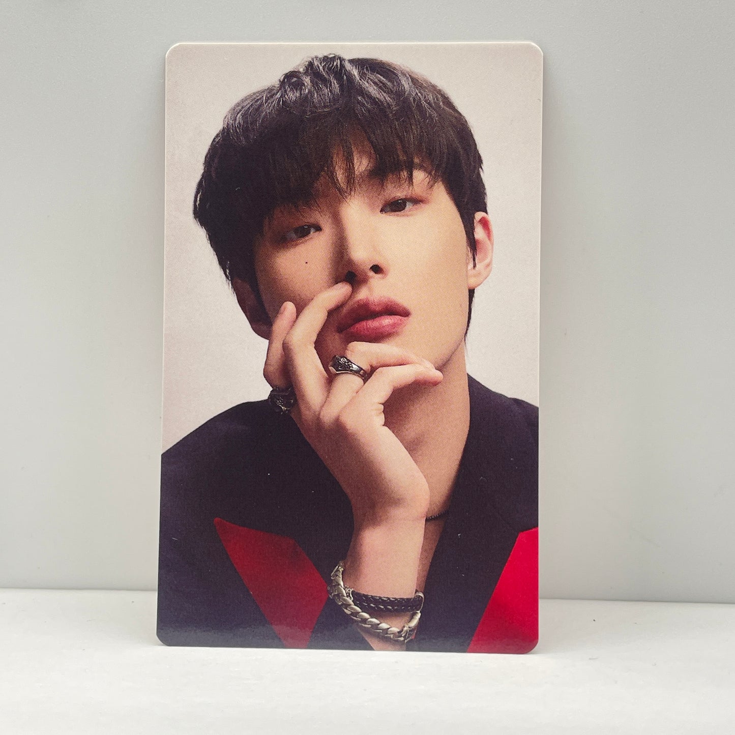 ATEEZ NOT OKAY HMV ラキロト トレカ