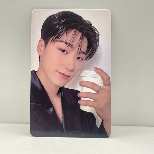 ATEEZ GOLDEN HOUR : Part.2 HMV ラキドロ トレカ