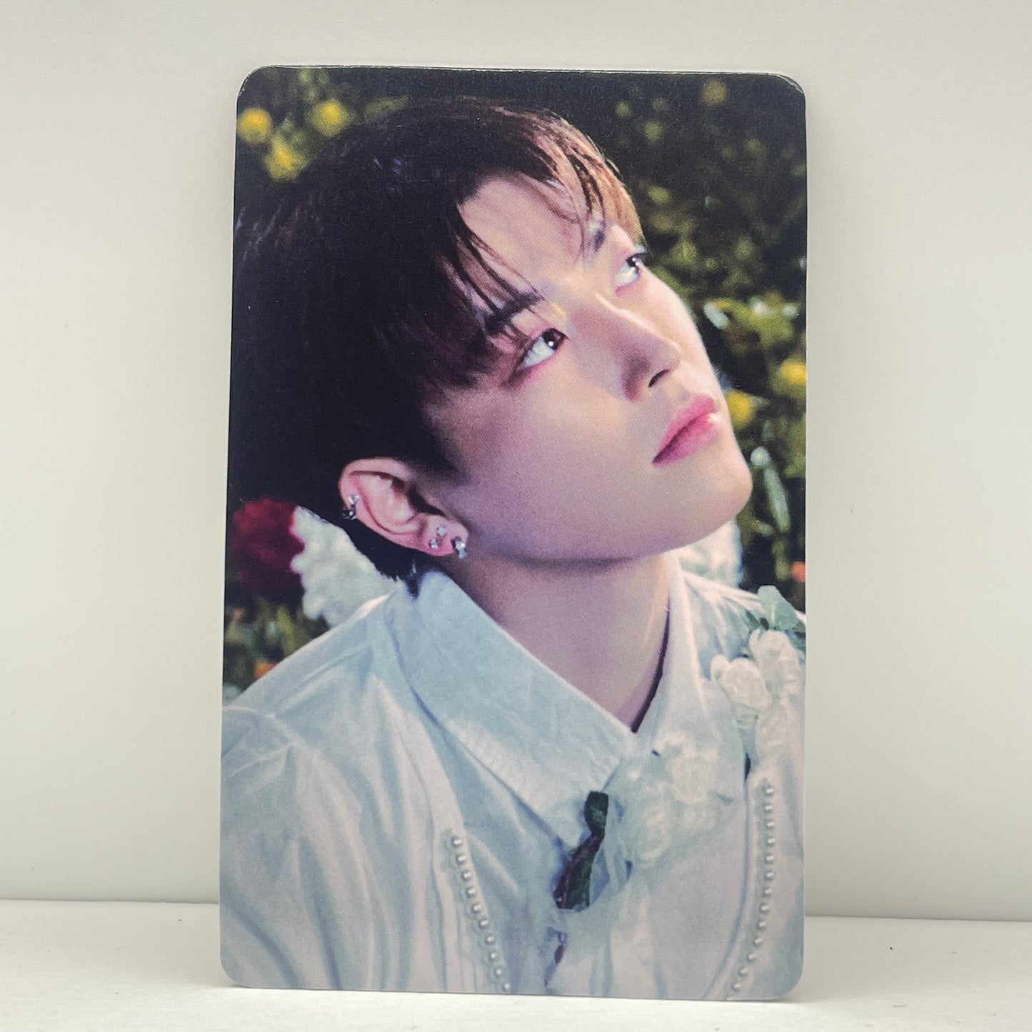 ATEEZ GOLDEN HOUR : Part.2 HMV トレカ