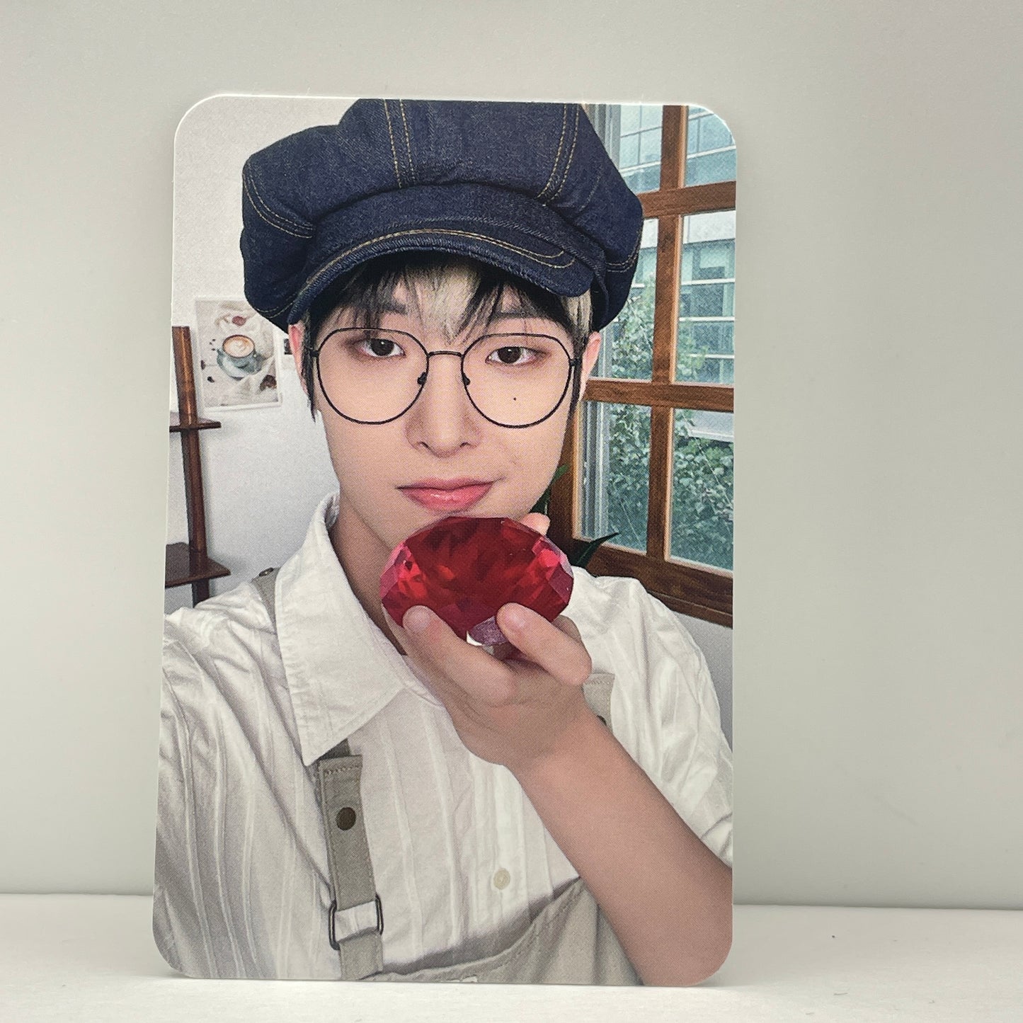 ATEEZ 2024 SEASON'S GREETINGS トレカ