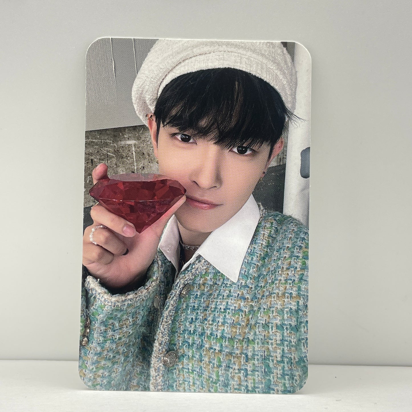 ATEEZ 2024 SEASON'S GREETINGS トレカ