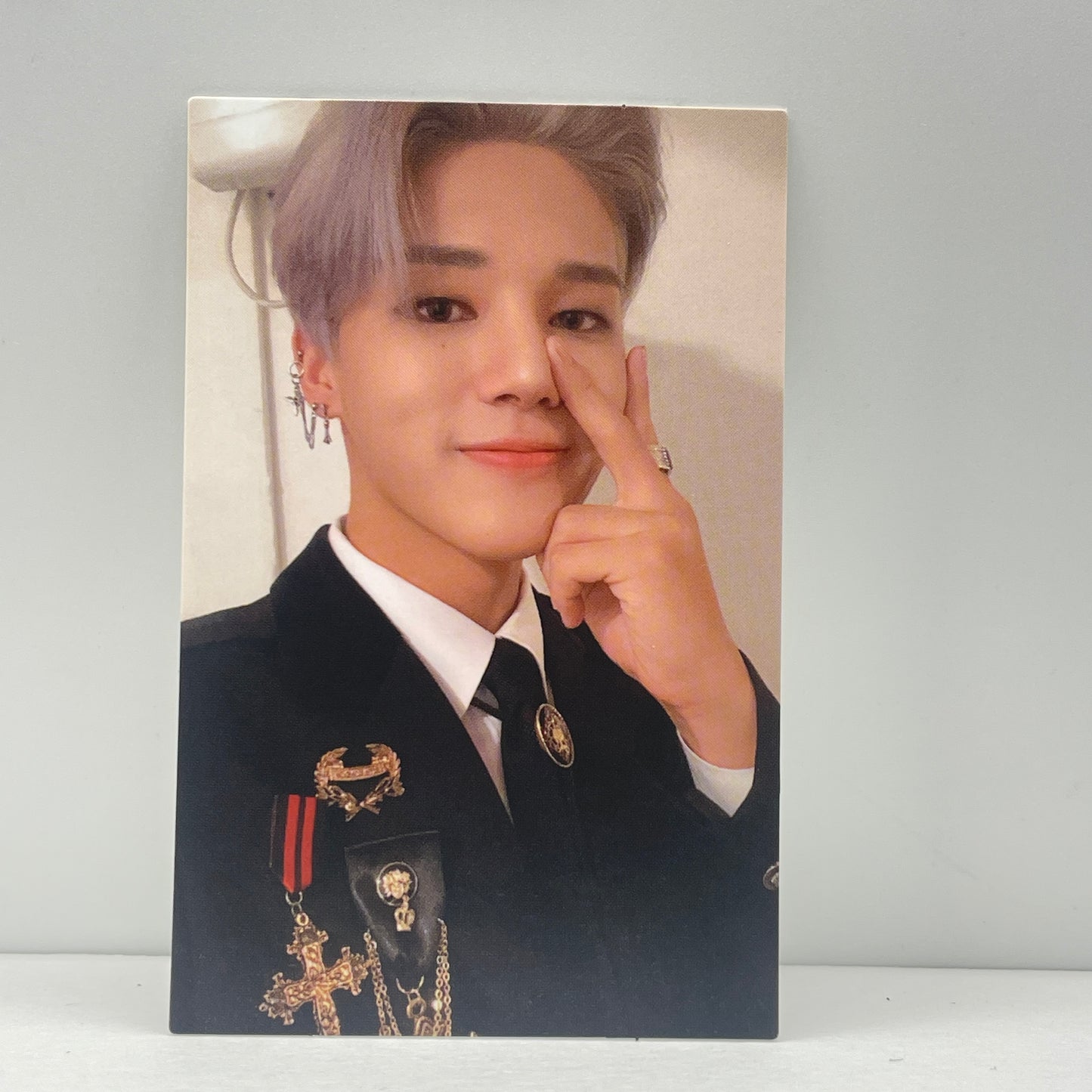 ATEEZ TREASURE EP.FIN : All to Action Zver. トレカ