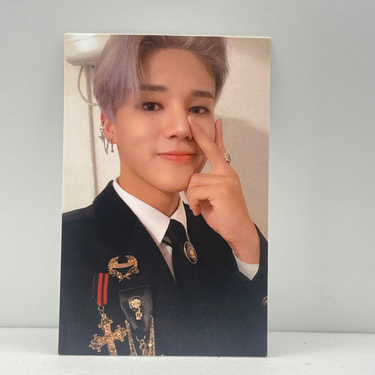 ATEEZ TREASURE EP.FIN : All to Action Zver. トレカ