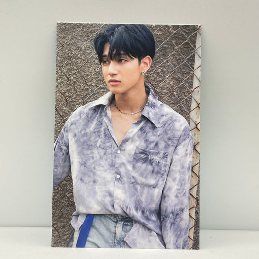 ATEEZ TREASURE EP.3 : One To All  THANXX ver. トレカ