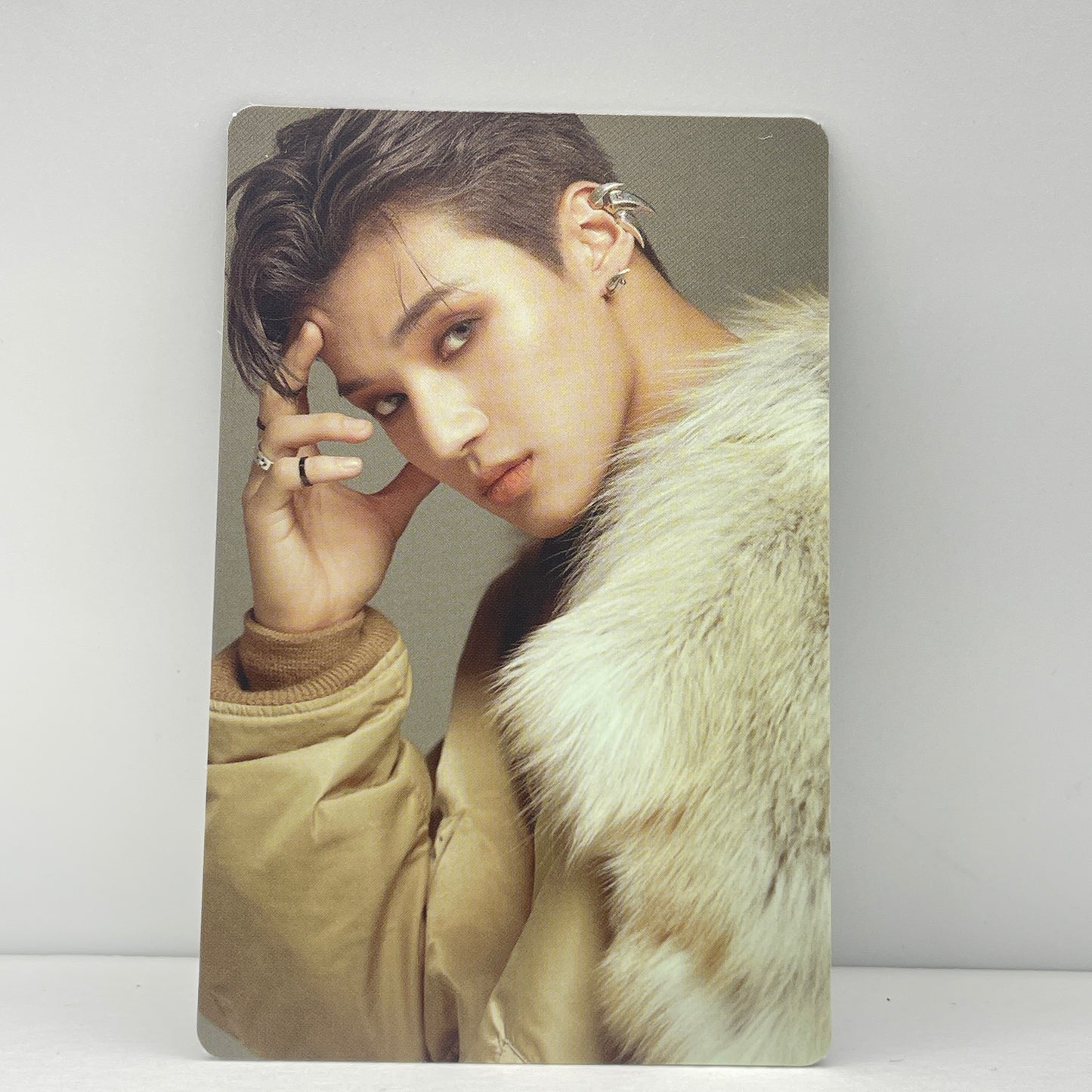 ATEEZ TREASURE EP.2 : Zero To One トレカ