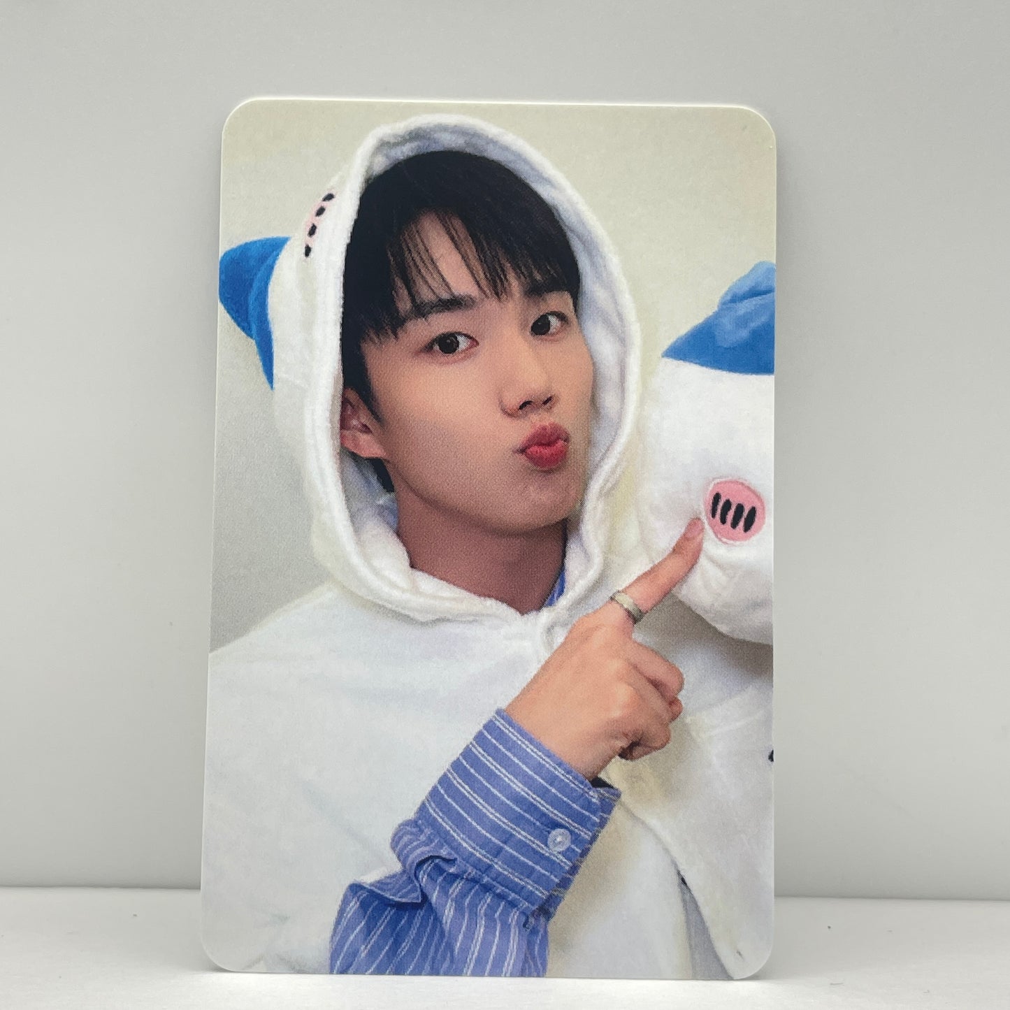 P1Harmony SAD SONG Hellolive トレカ