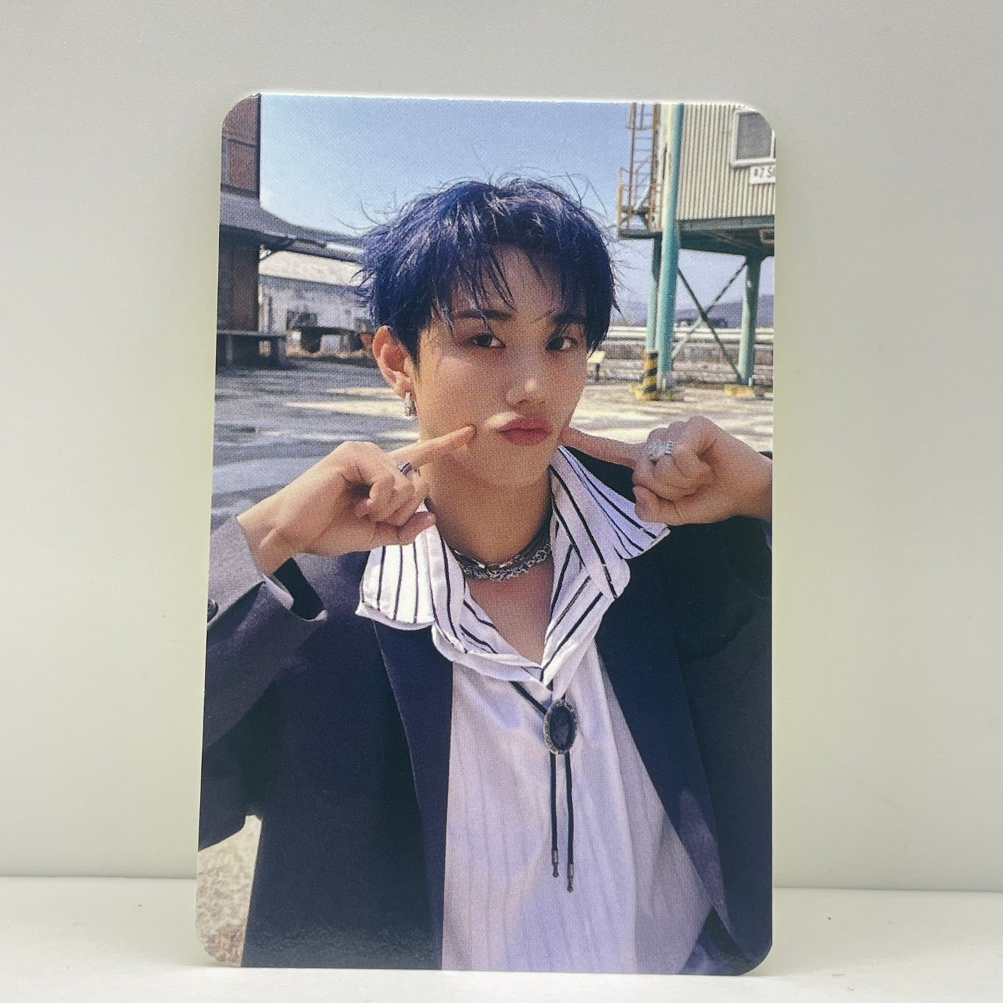 P1Harmony DUH! Whoop Japan トレカ