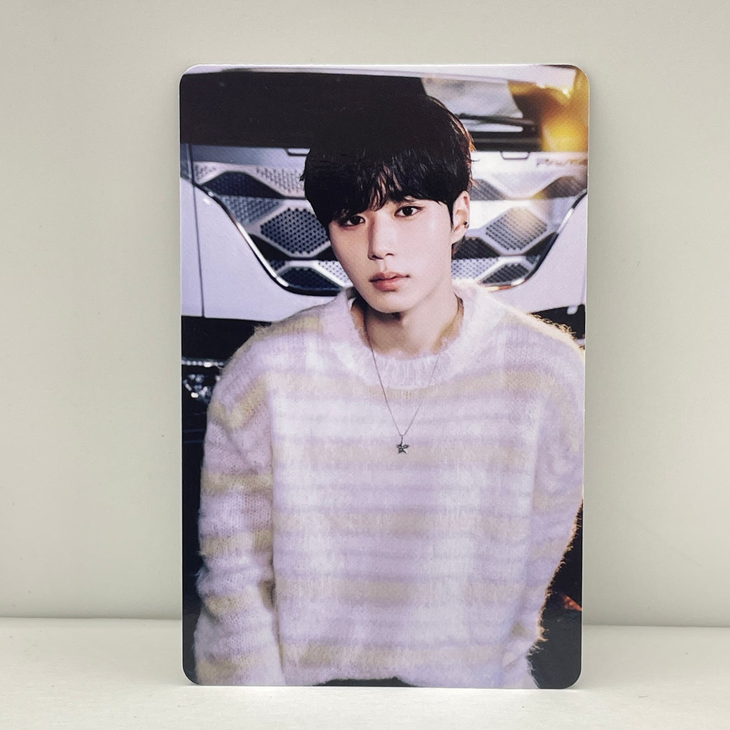 ALPHA DRIVE ONE EUPHORIA COIN NECKLACE ver. トレカ