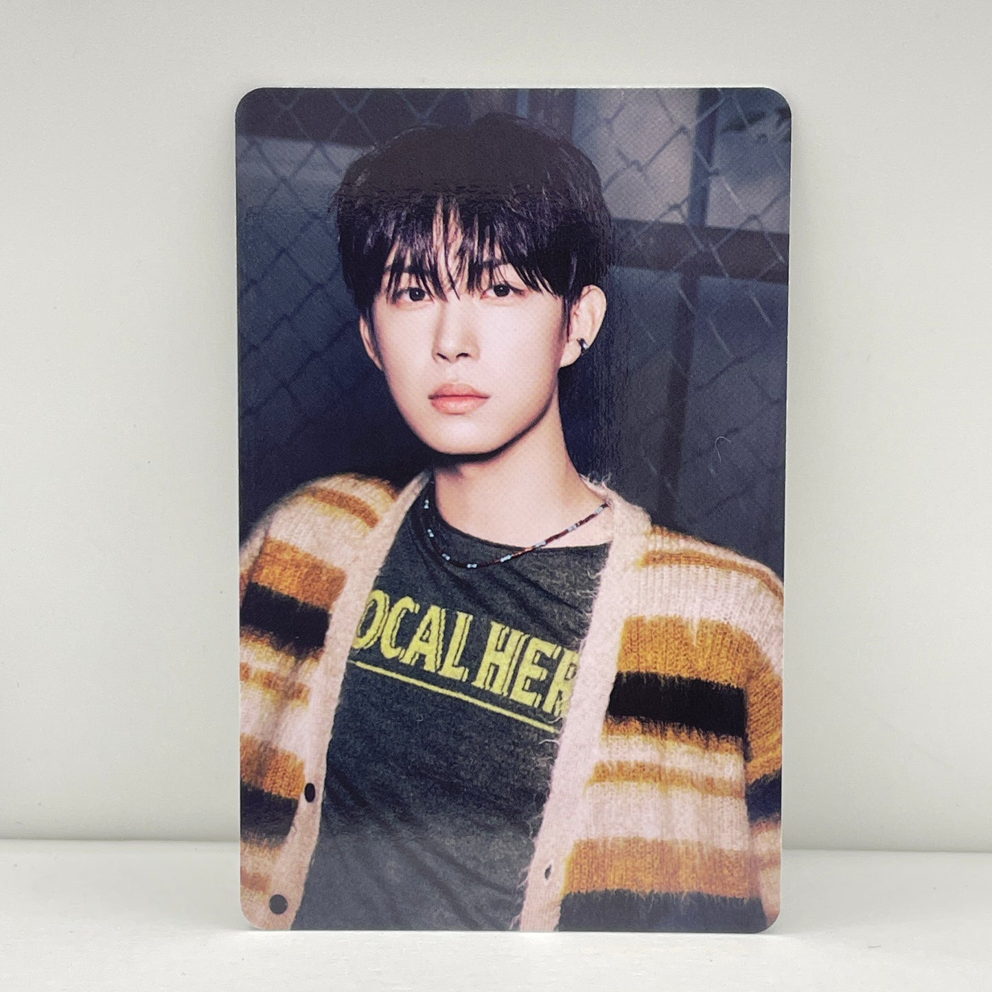 ALPHA DRIVE ONE EUPHORIA COIN NECKLACE ver. トレカ