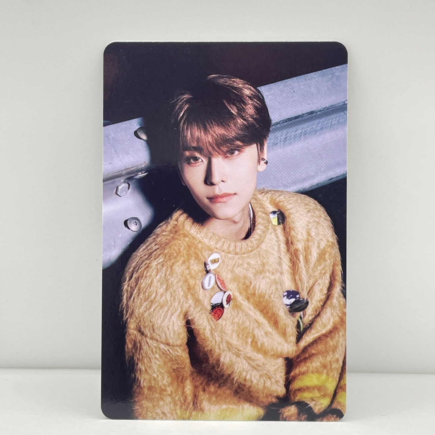 ALPHA DRIVE ONE EUPHORIA COIN NECKLACE ver. トレカ