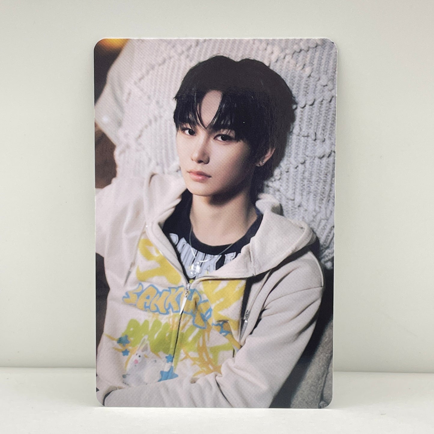 ALPHA DRIVE ONE EUPHORIA COIN NECKLACE ver. トレカ