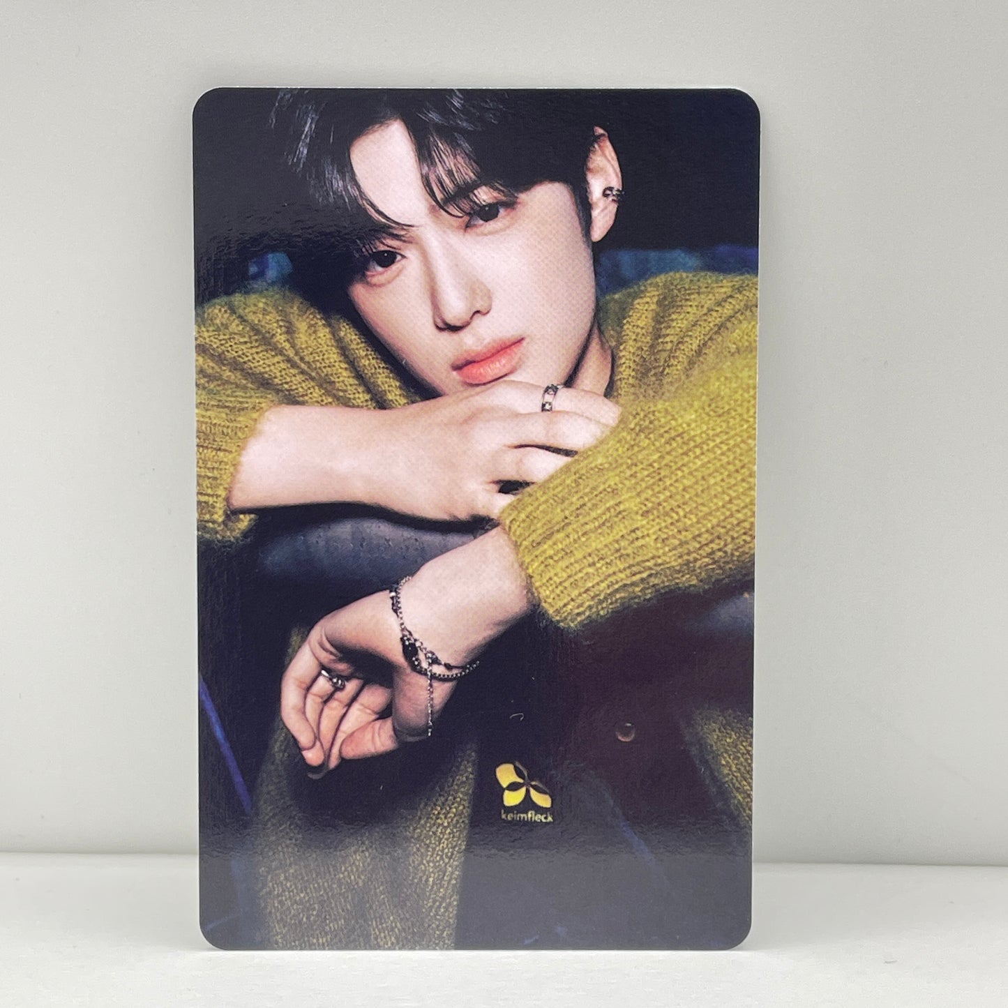 ALPHA DRIVE ONE EUPHORIA COIN NECKLACE ver. トレカ