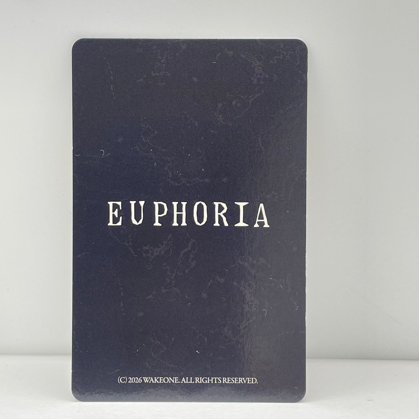ALPHA DRIVE ONE EUPHORIA COIN NECKLACE ver. トレカ