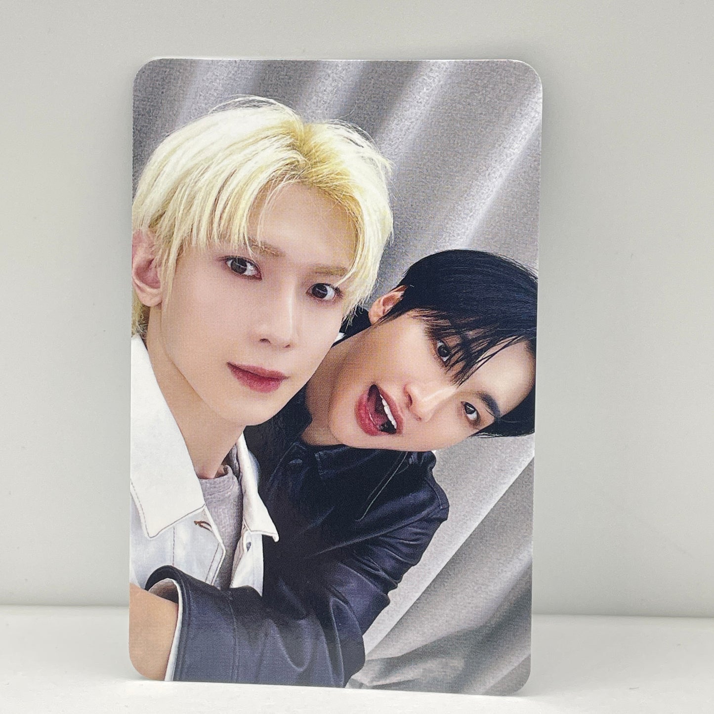 ATEEZ GOLDEN HOUR : Part.4 MAKESTAR ラキドロ ユニット トレカ