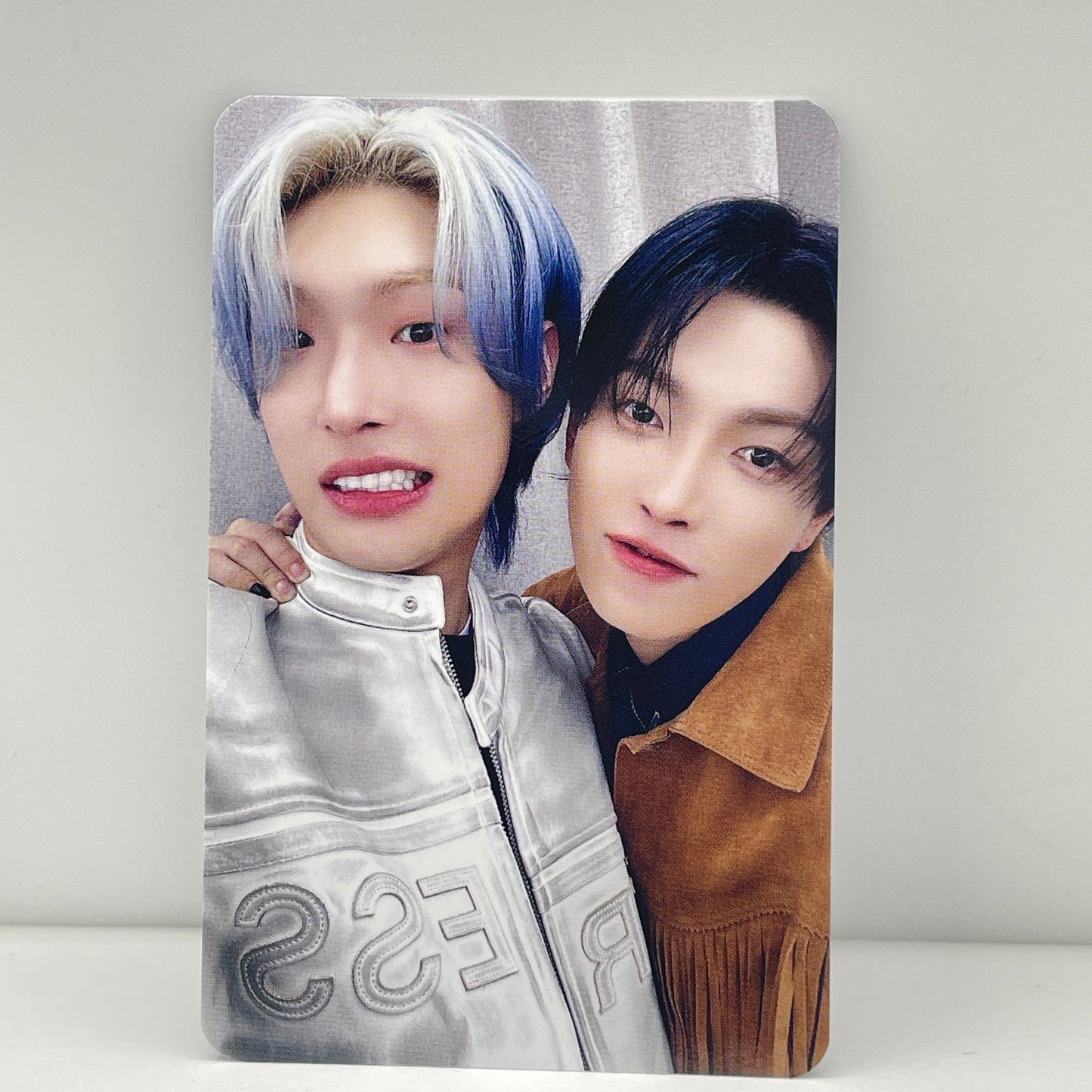 ATEEZ GOLDEN HOUR : Part.4 MAKESTAR ラキドロ ユニット トレカ