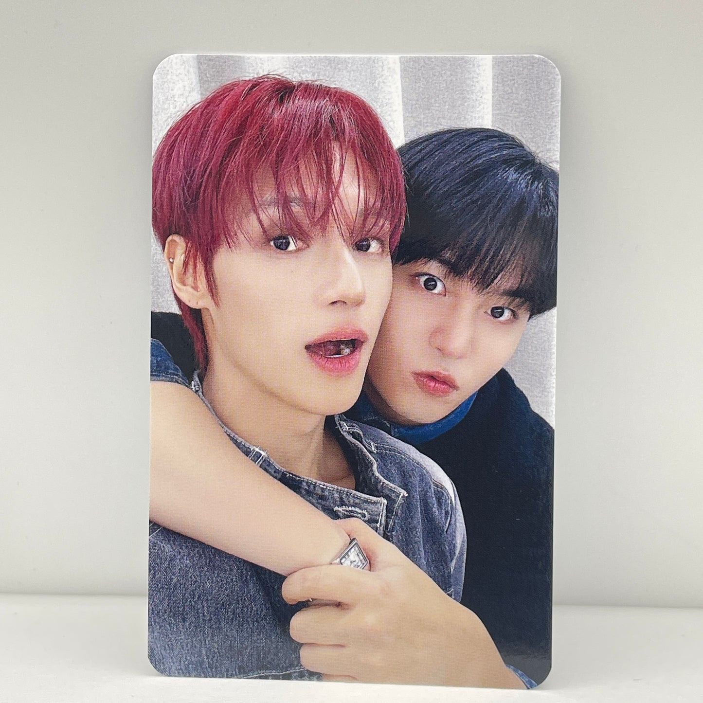 ATEEZ GOLDEN HOUR : Part.4 MAKESTAR ラキドロ ユニット トレカ