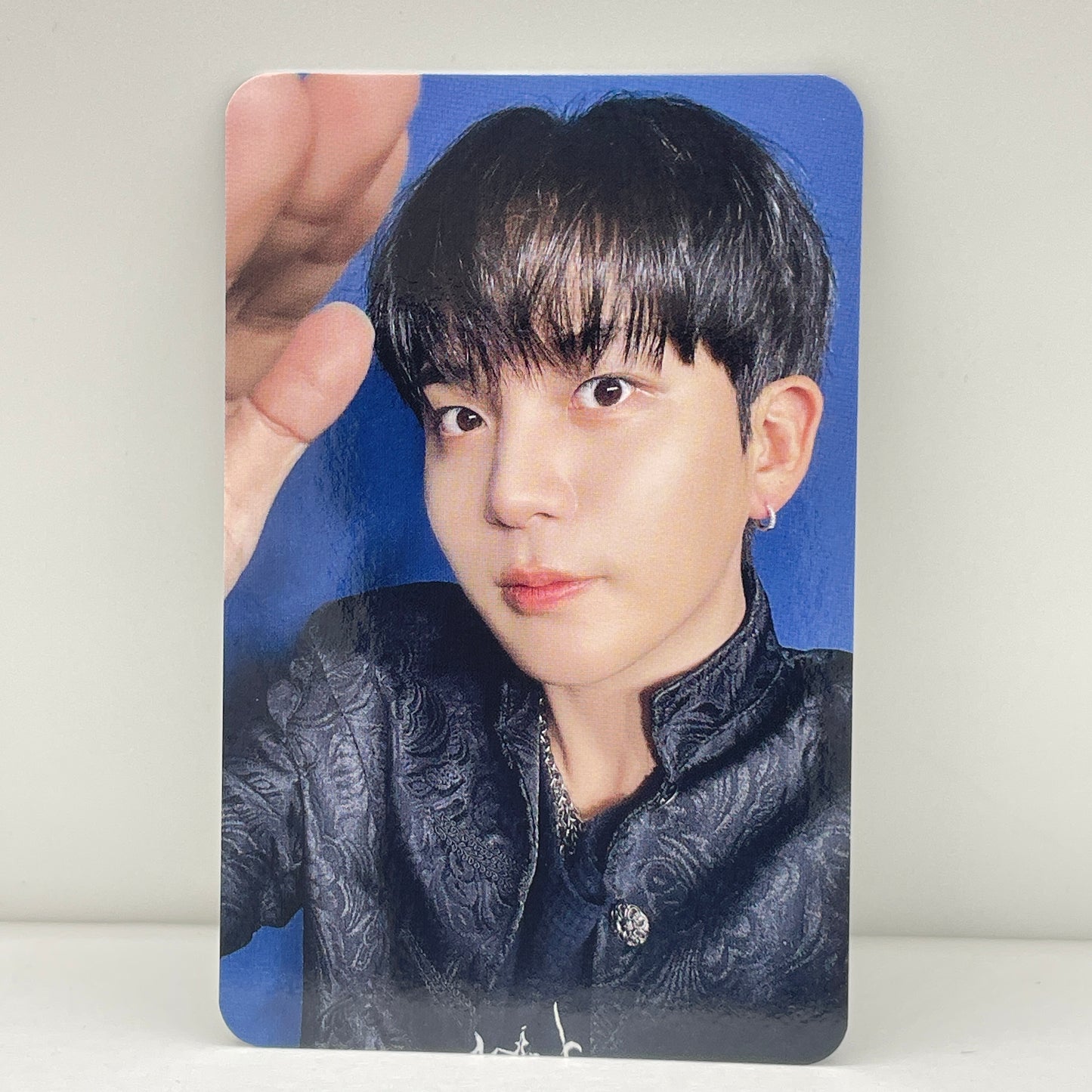 ATEEZ GOLDEN HOUR : Part.4 MAKESTAR ラキドロ トレカ