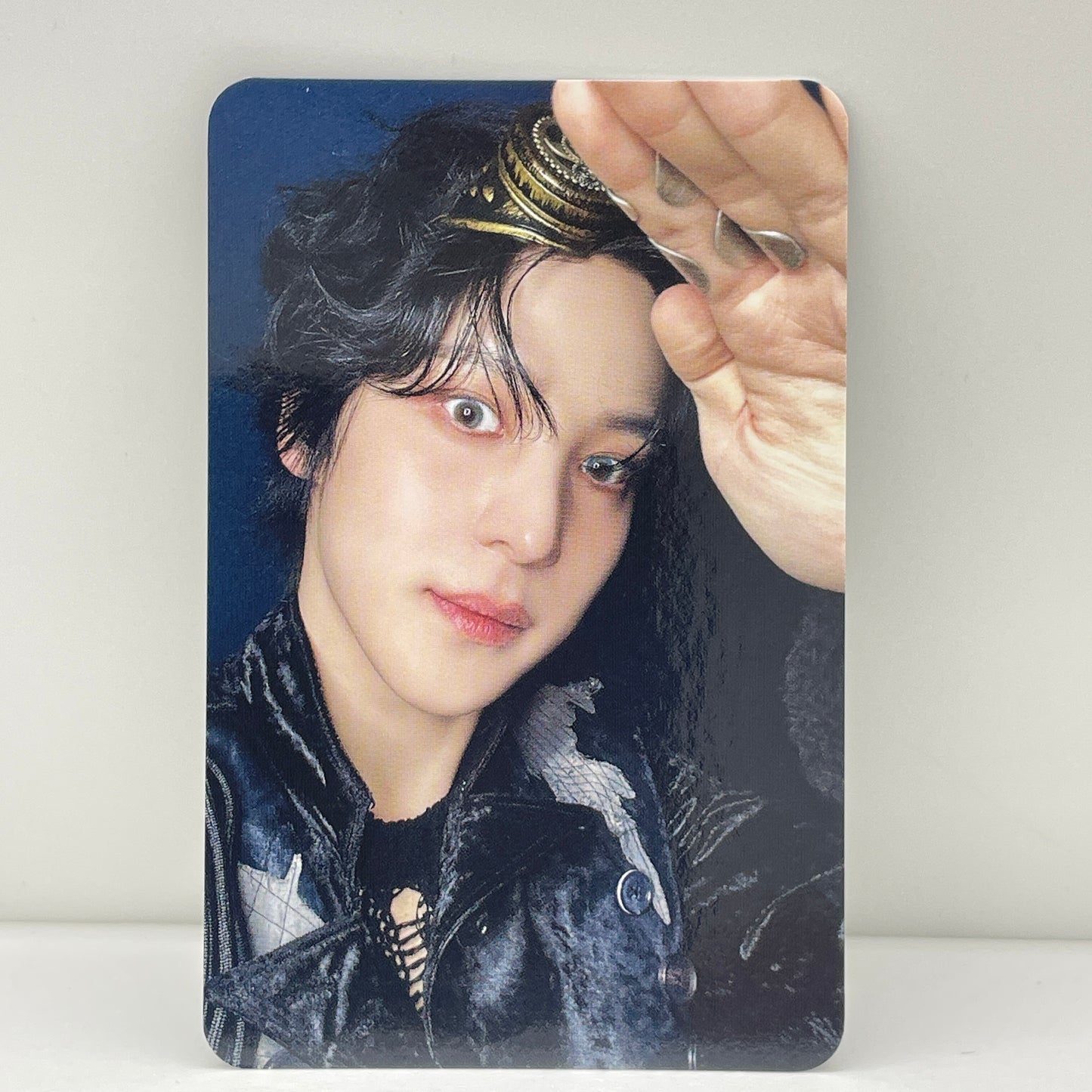 ATEEZ GOLDEN HOUR : Part.4 MAKESTAR ラキドロ トレカ