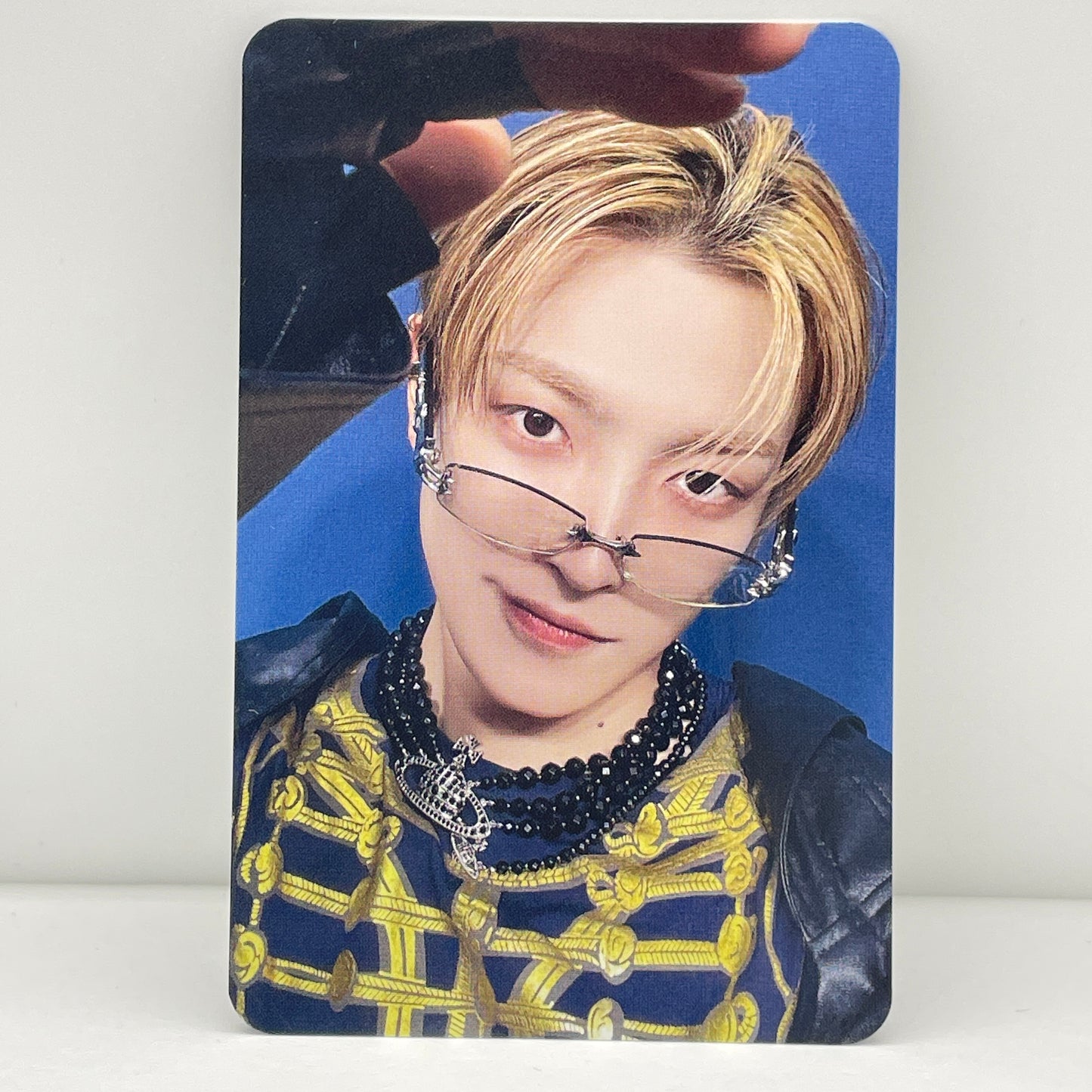 ATEEZ GOLDEN HOUR : Part.4 MAKESTAR ラキドロ トレカ