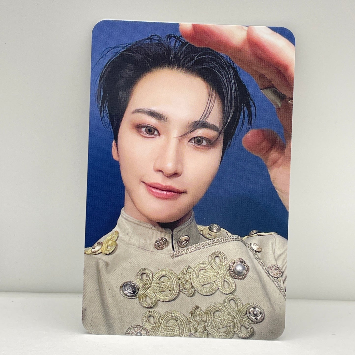 ATEEZ GOLDEN HOUR : Part.4 MAKESTAR ラキドロ トレカ