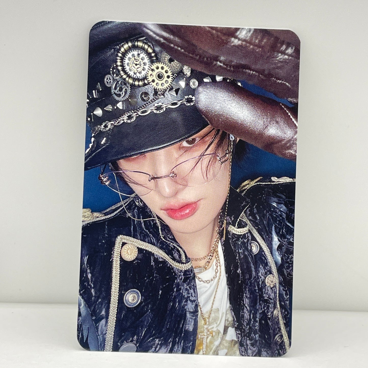 ATEEZ GOLDEN HOUR : Part.4 MAKESTAR ラキドロ トレカ