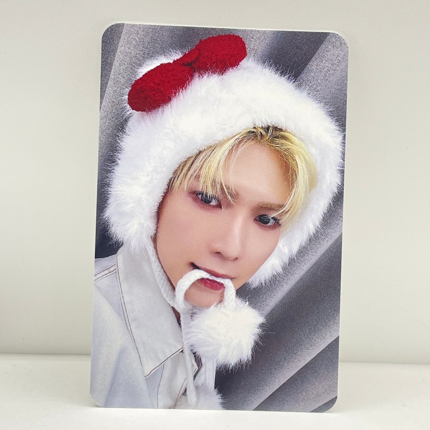 ATEEZ GOLDEN HOUR : Part.4 MAKESTAR ラキドロ トレカ