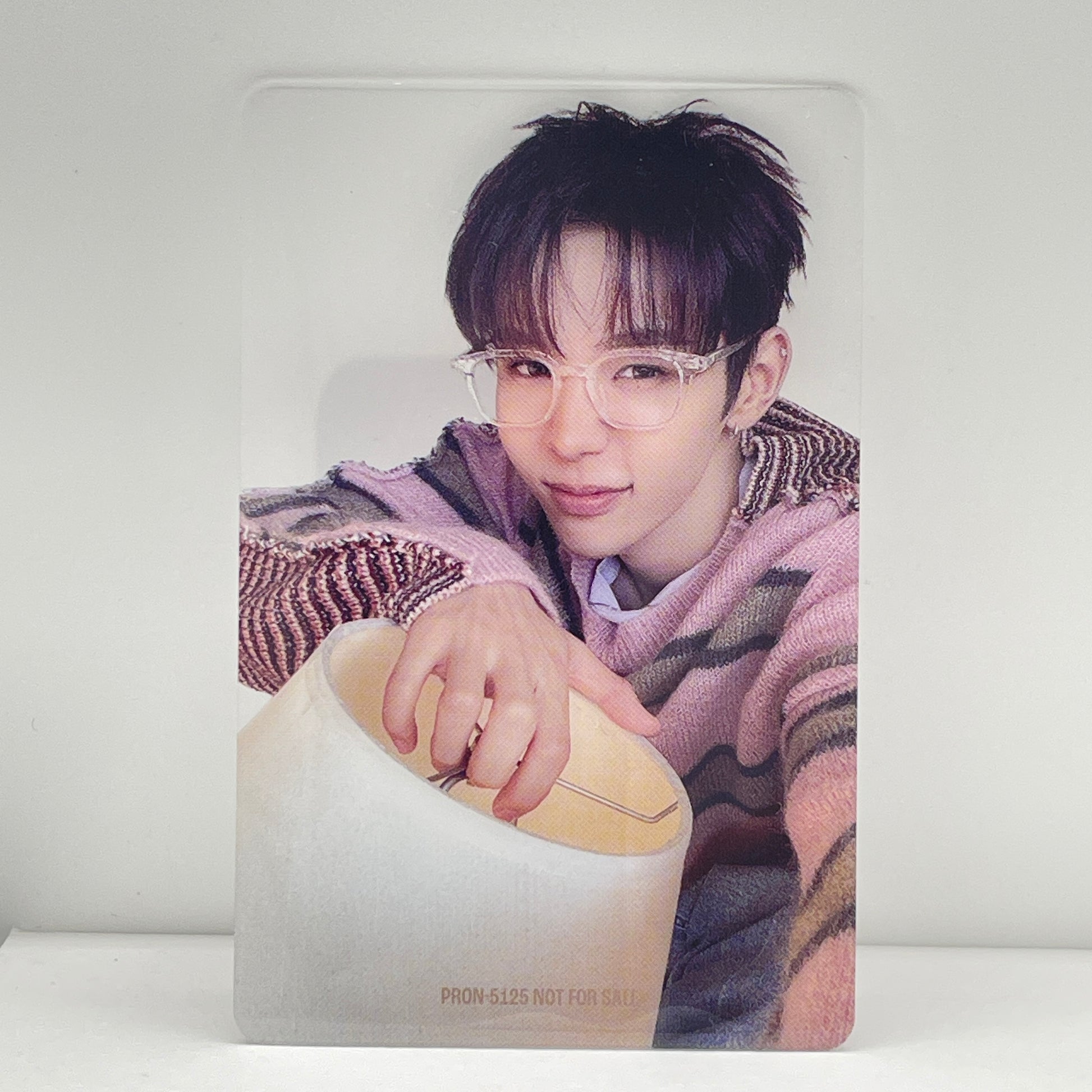 RIIZE All of You Tokyo Dome Edition Clear Photocard