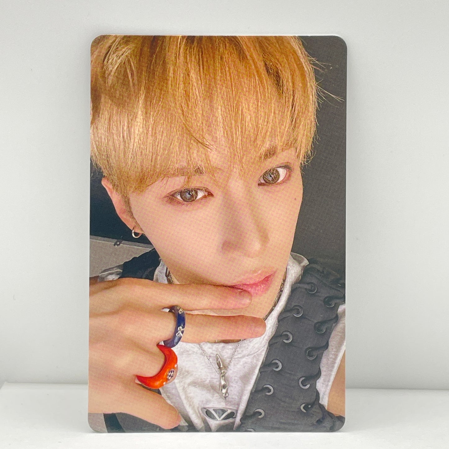 ALPHA DRIVE ONE EUPHORIA TOWER RECORDS トレカ B