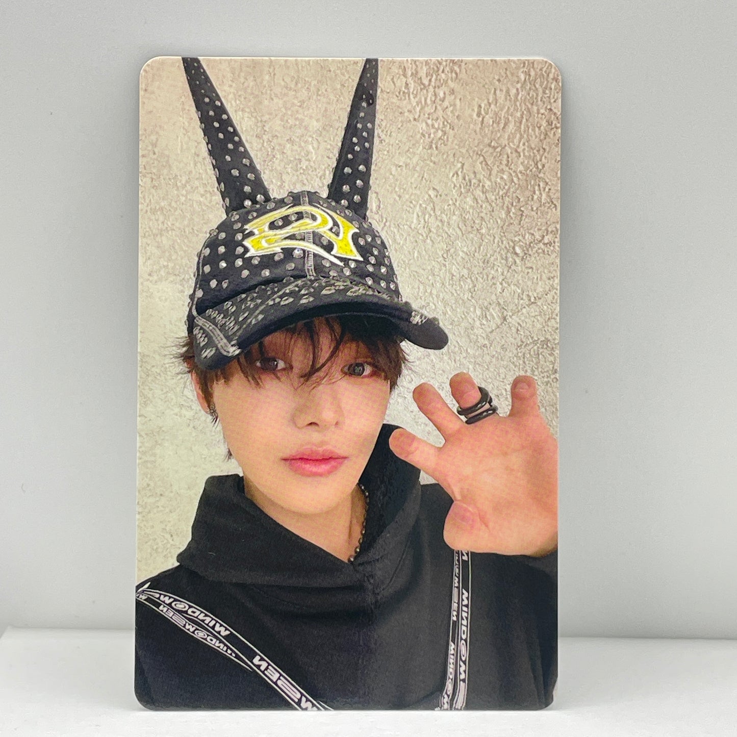 ALPHA DRIVE ONE EUPHORIA TOWER RECORDS トレカ B