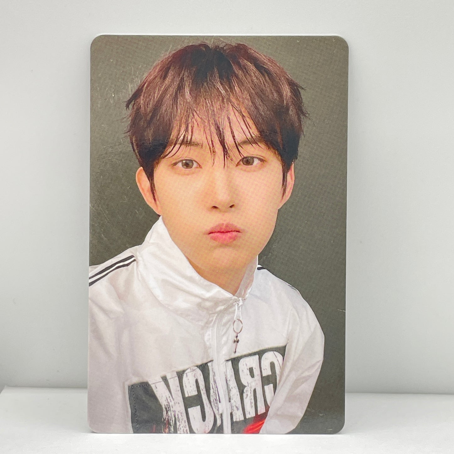 ALPHA DRIVE ONE EUPHORIA TOWER RECORDS トレカ B