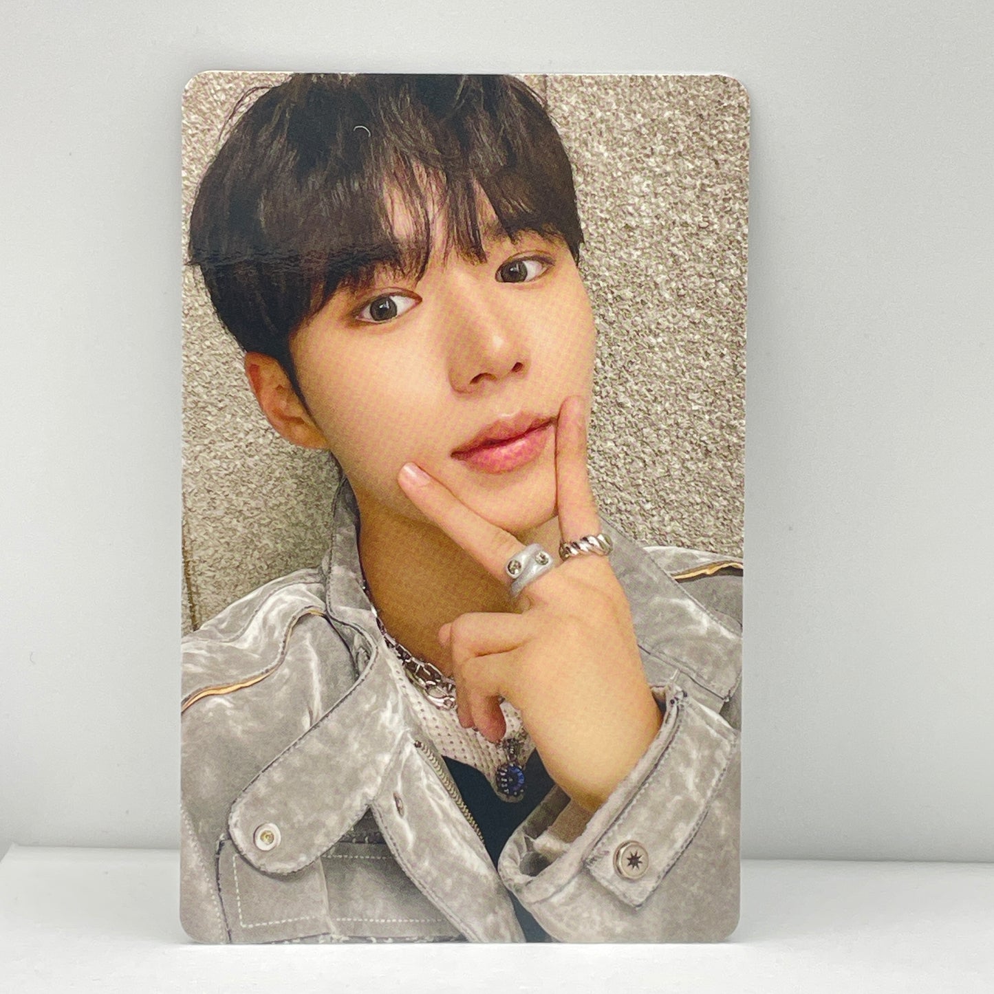 ALPHA DRIVE ONE EUPHORIA TOWER RECORDS トレカ B