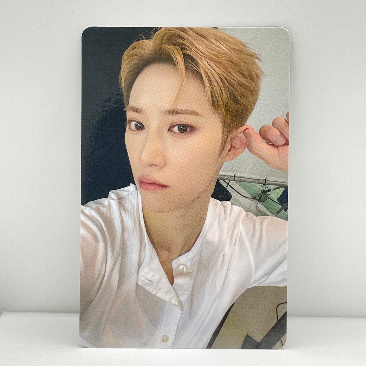 ALPHA DRIVE ONE EUPHORIA TOWER RECORDS ShibuyaPhotocard