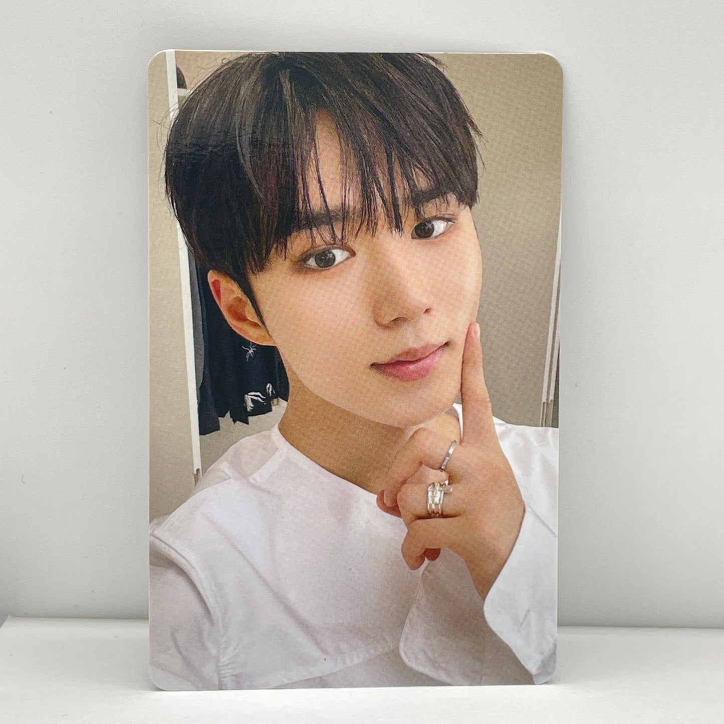 ALPHA DRIVE ONE EUPHORIA TOWER RECORDS ShibuyaPhotocard